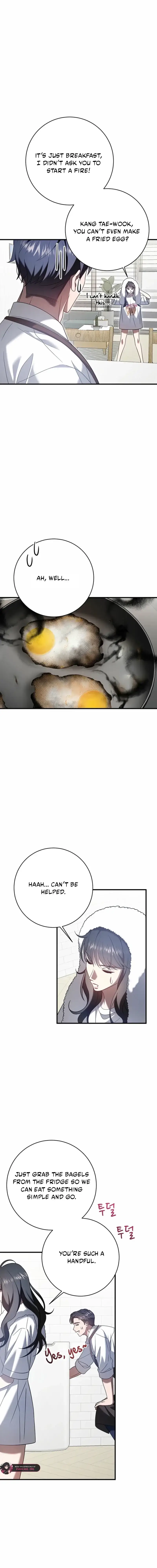 Impure Sensations Chapter 45 - Page 11