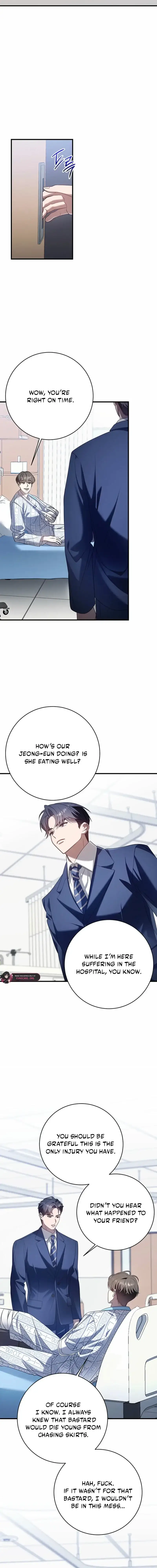 Impure Sensations Chapter 45 - Page 14