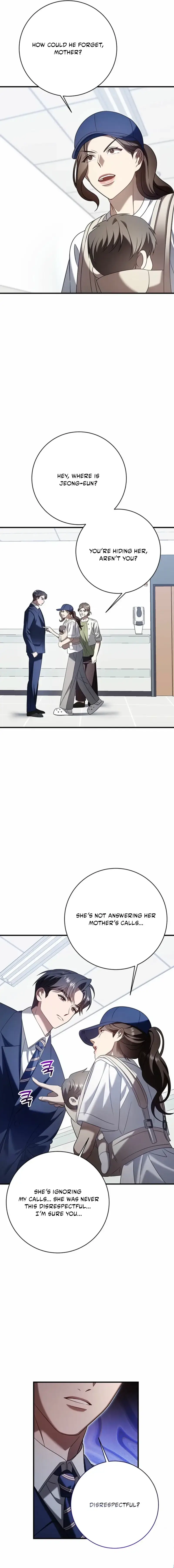 Impure Sensations Chapter 46 - Page 6