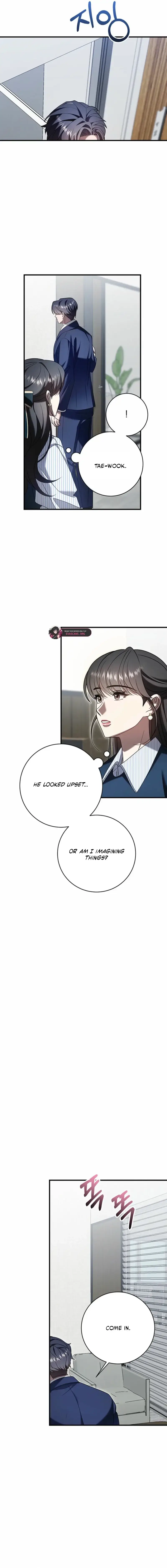 Impure Sensations Chapter 46 - Page 9