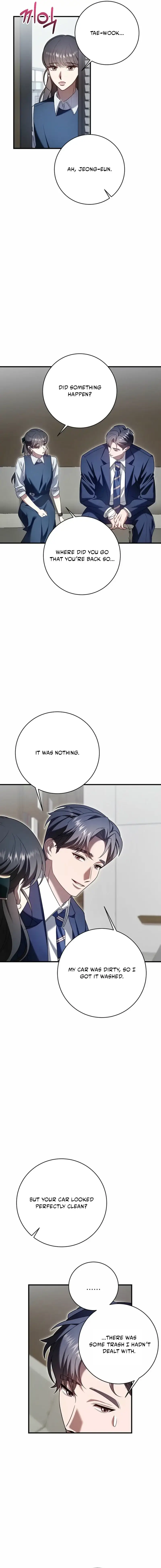 Impure Sensations Chapter 46 - Page 10