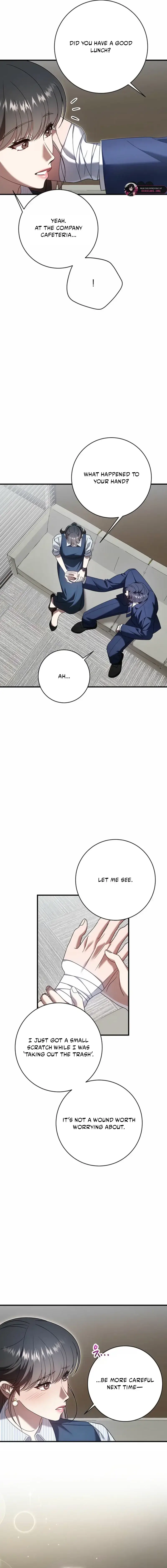 Impure Sensations Chapter 46 - Page 11