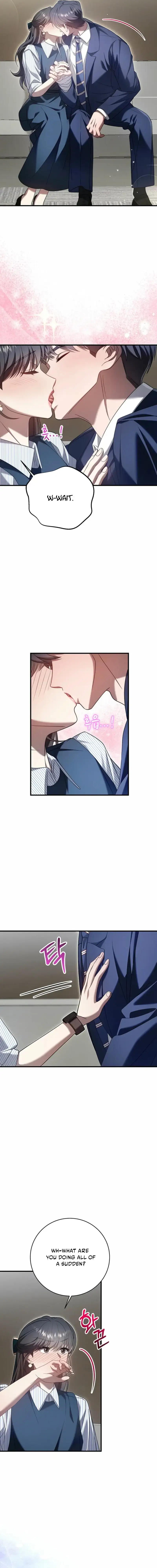 Impure Sensations Chapter 46 - Page 12