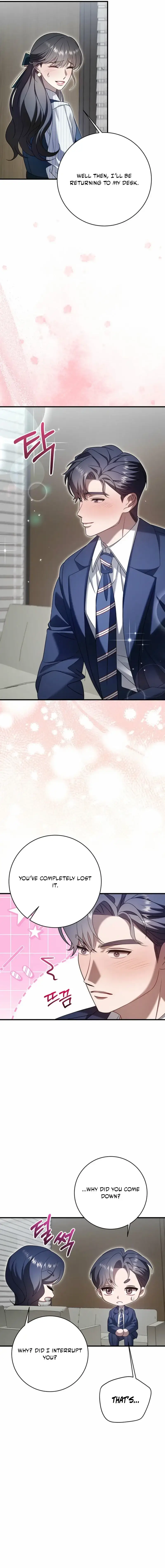 Impure Sensations Chapter 46 - Page 14