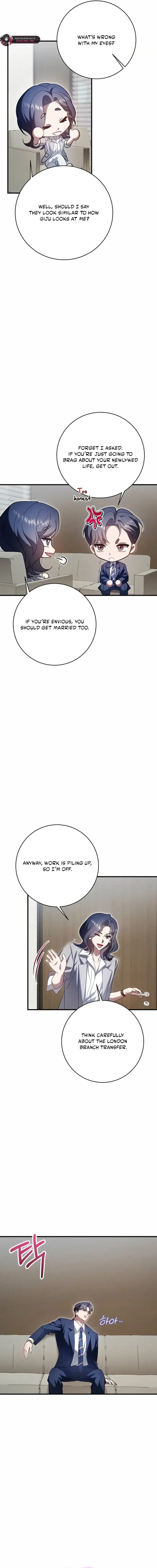 Impure Sensations Chapter 47 - Page 4