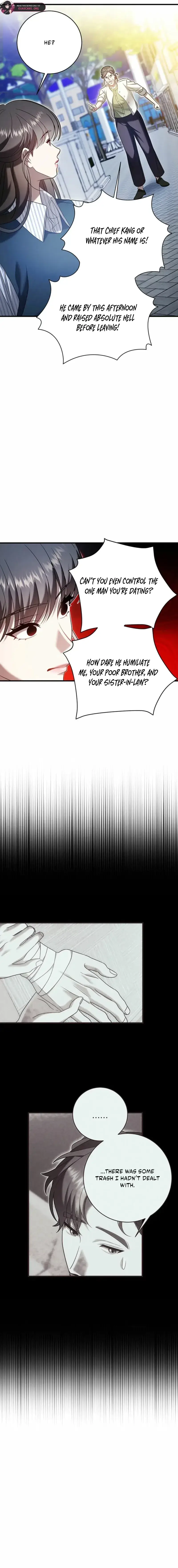 Impure Sensations Chapter 47 - Page 10