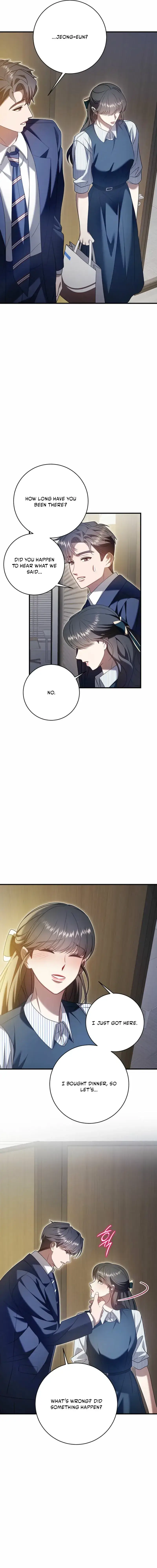 Impure Sensations Chapter 47 - Page 13