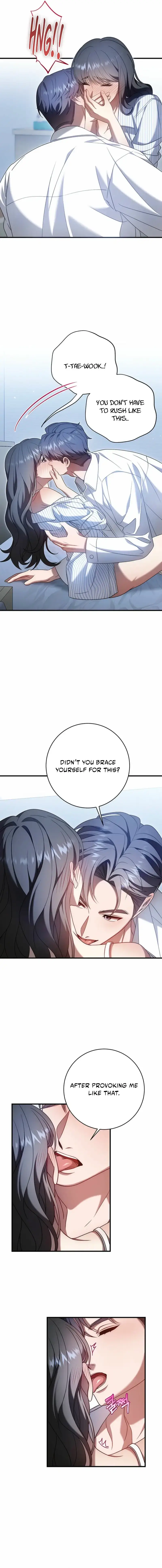 Impure Sensations Chapter 48 - Page 5