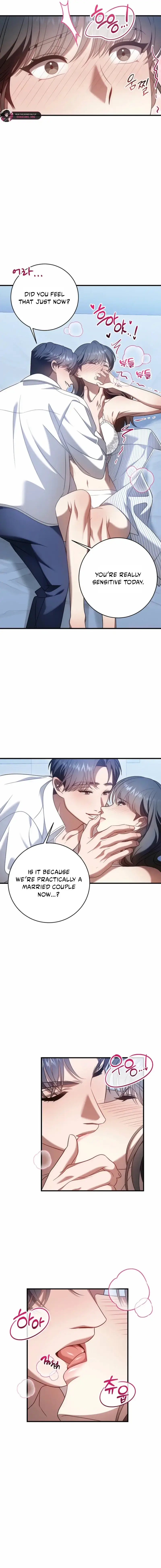 Impure Sensations Chapter 48 - Page 6