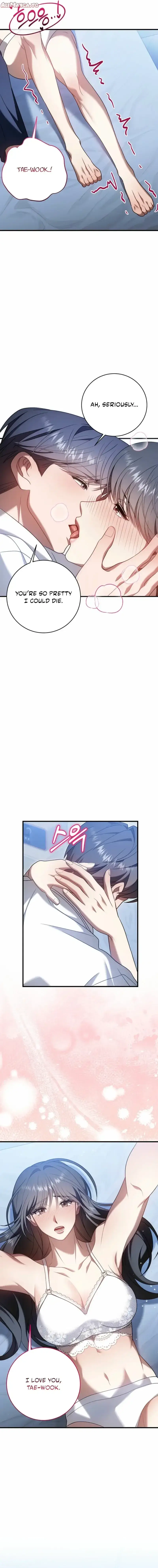 Impure Sensations Chapter 48 - Page 7