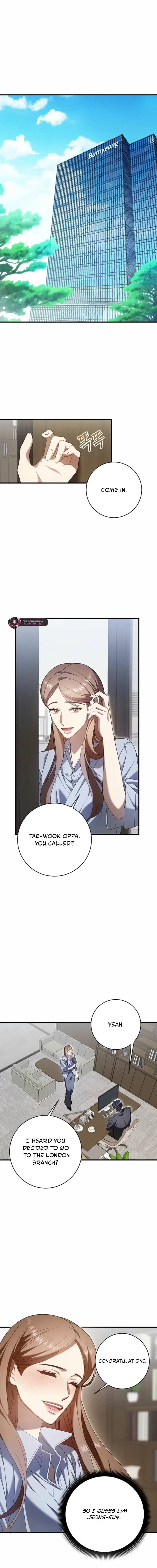 Impure Sensations Chapter 48 - Page 9