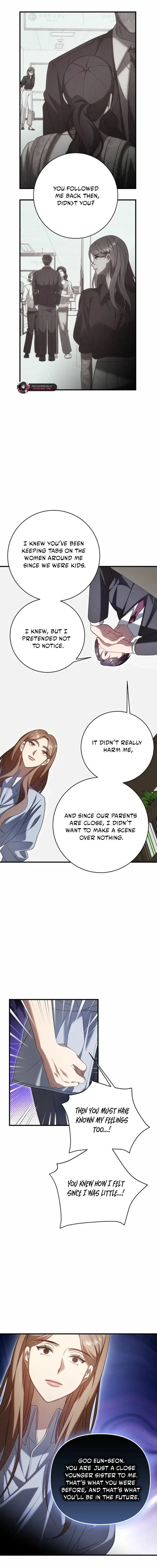 Impure Sensations Chapter 48 - Page 11