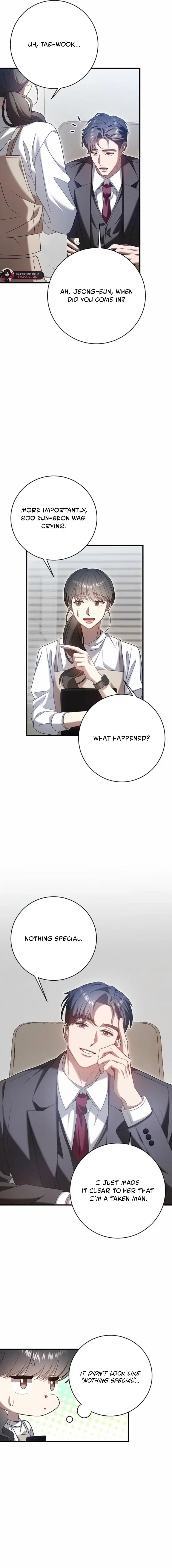 Impure Sensations Chapter 48 - Page 14