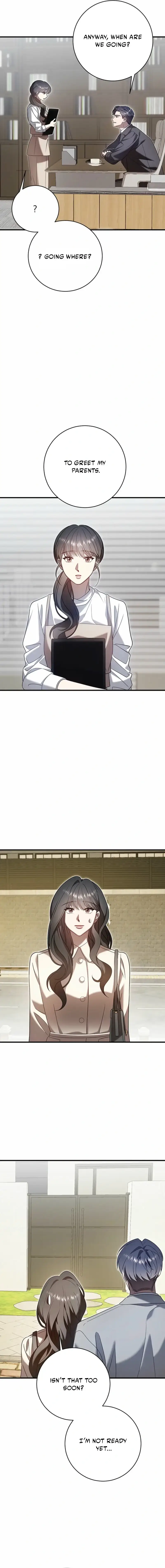 Impure Sensations Chapter 48 - Page 15