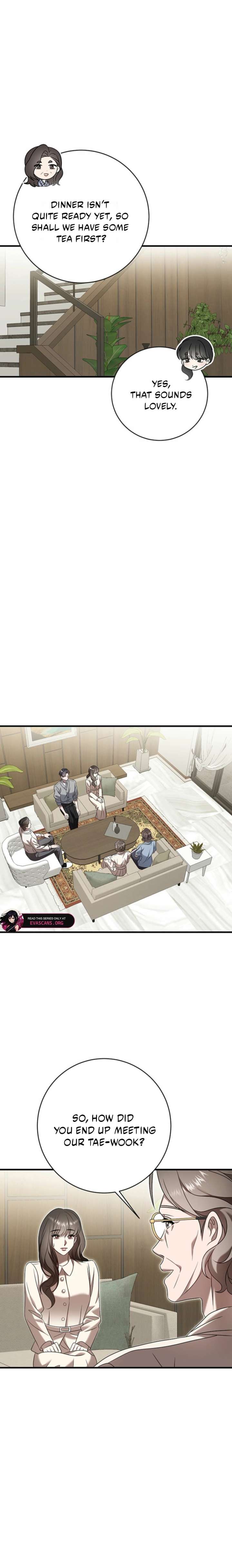 Impure Sensations Chapter 49 - Page 4