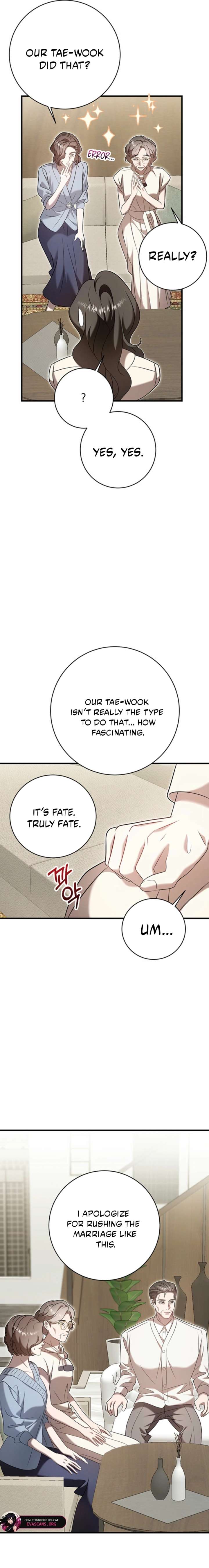 Impure Sensations Chapter 49 - Page 6