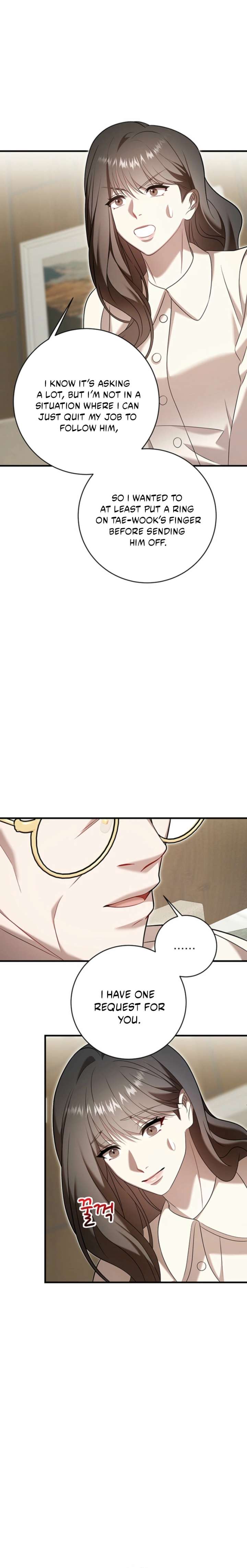 Impure Sensations Chapter 49 - Page 7