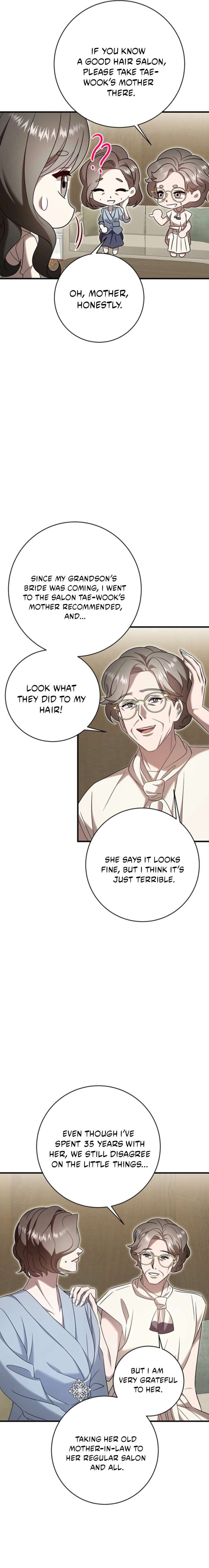 Impure Sensations Chapter 49 - Page 8