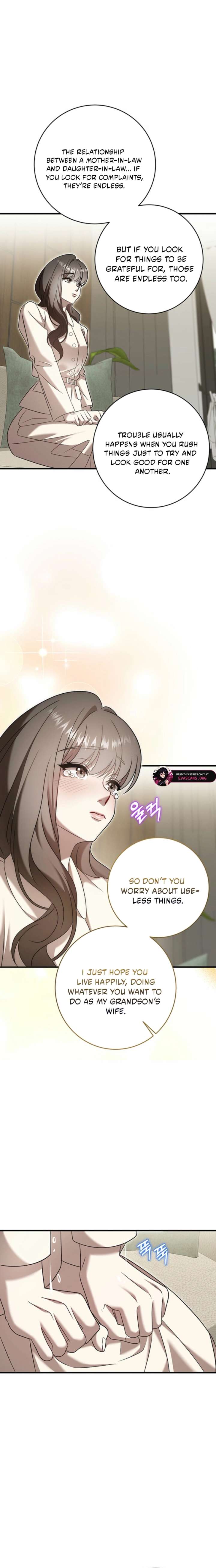 Impure Sensations Chapter 49 - Page 9