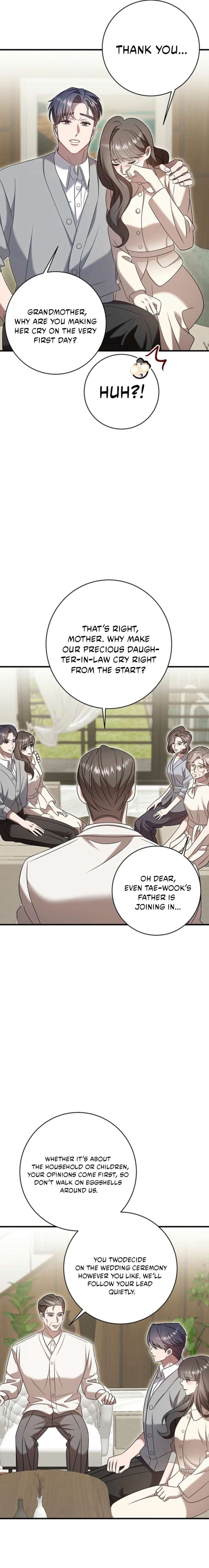 Impure Sensations Chapter 49 - Page 10