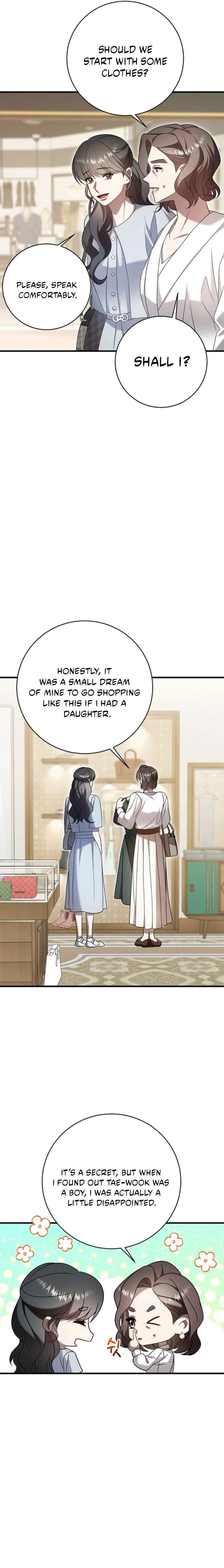 Impure Sensations Chapter 49 - Page 13