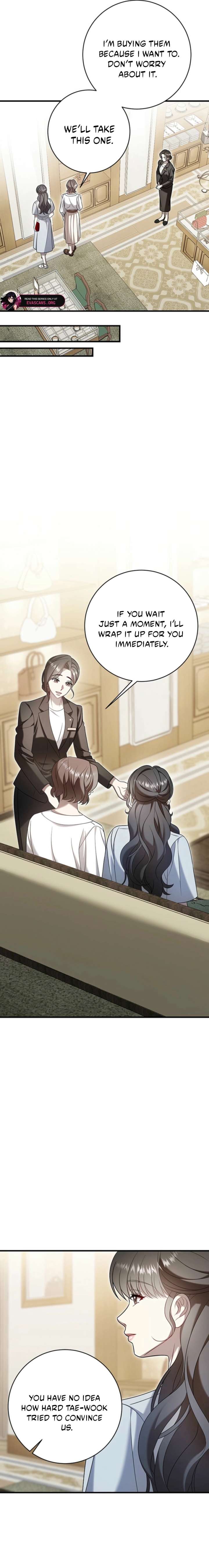 Impure Sensations Chapter 49 - Page 19