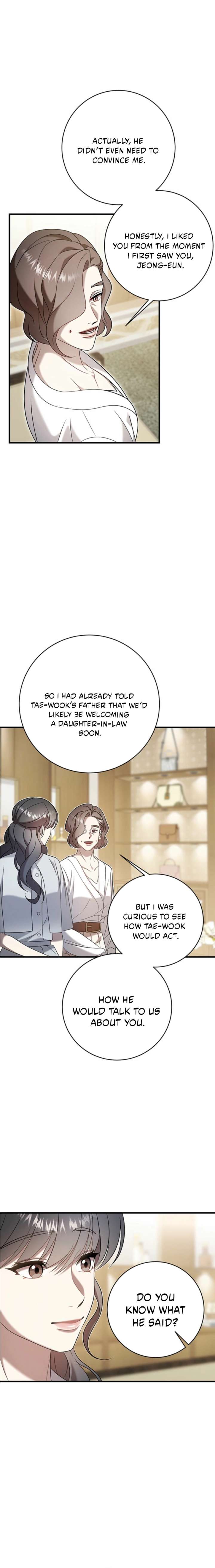 Impure Sensations Chapter 49 - Page 20