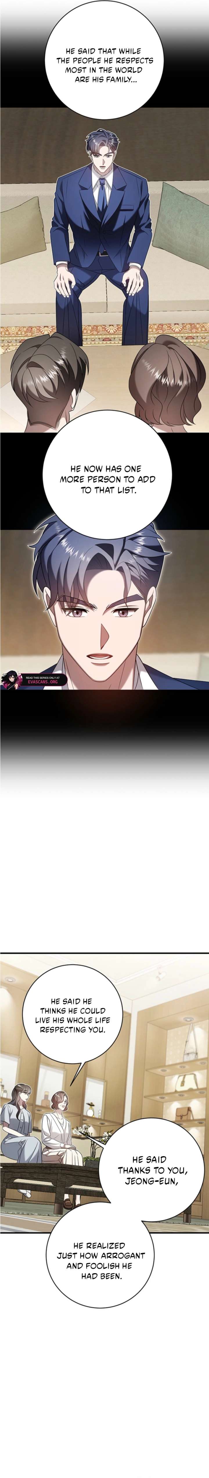 Impure Sensations Chapter 49 - Page 21