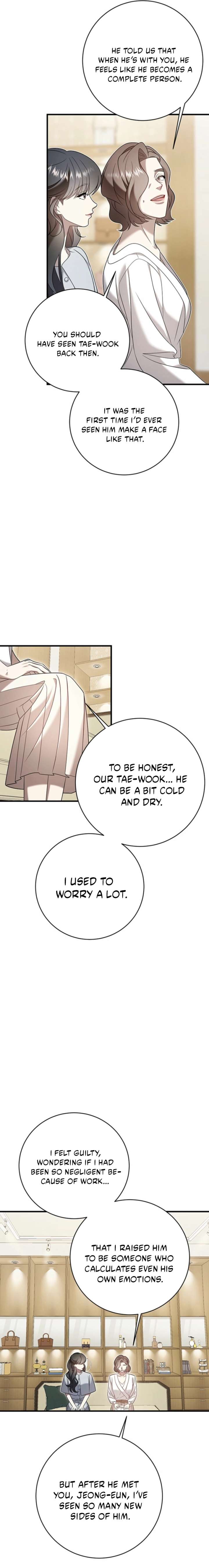 Impure Sensations Chapter 49 - Page 22