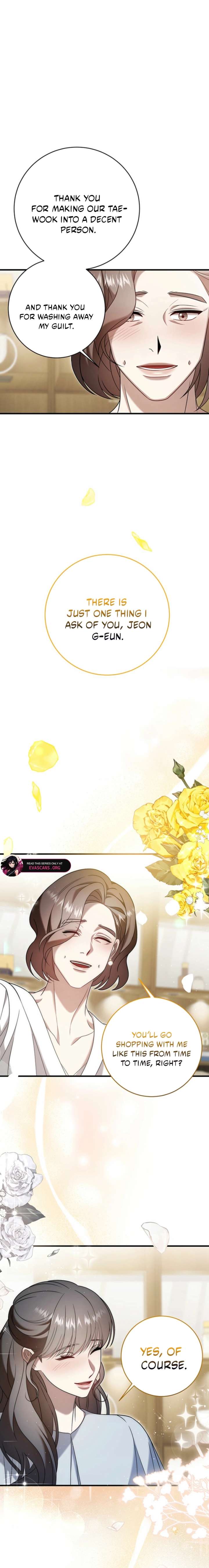 Impure Sensations Chapter 49 - Page 23