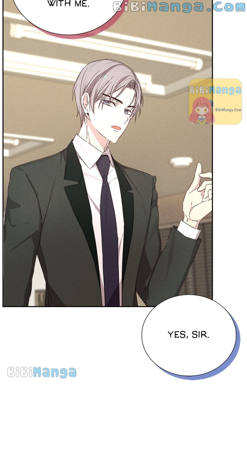 In a passionate relationship Chapter 51 - Page 5