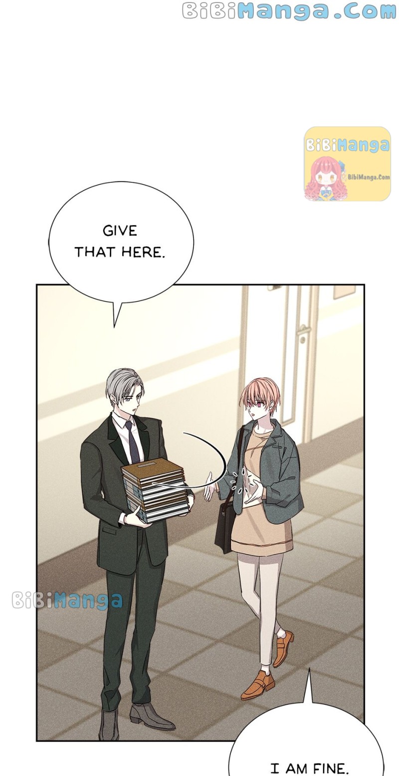 In a passionate relationship Chapter 51 - Page 7