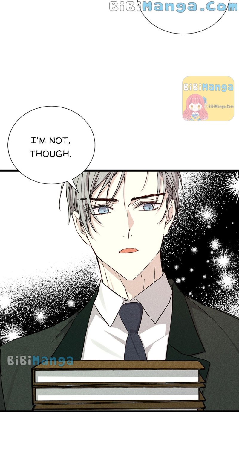 In a passionate relationship Chapter 51 - Page 8