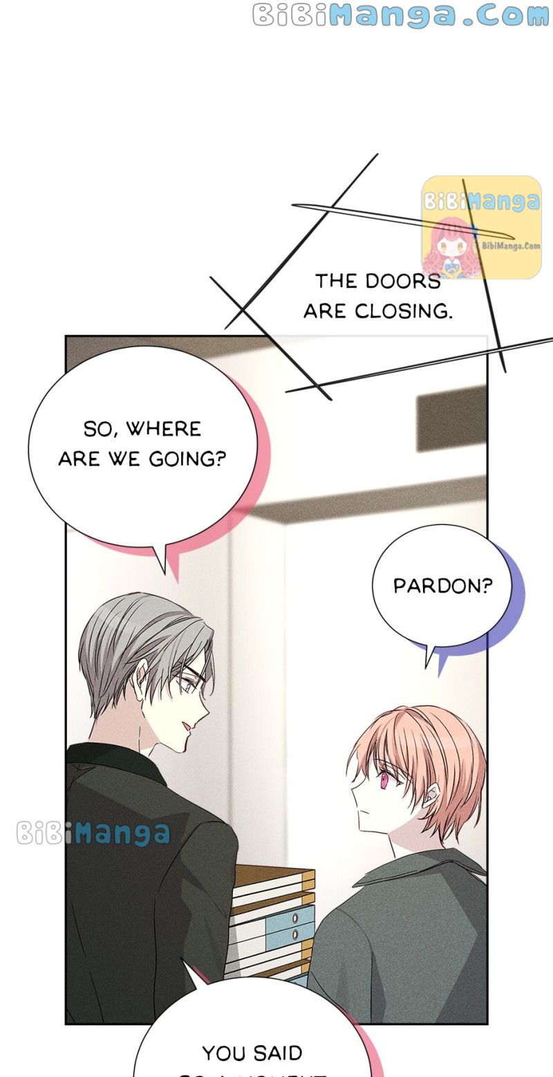 In a passionate relationship Chapter 51 - Page 9