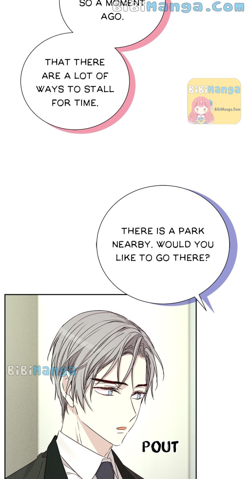 In a passionate relationship Chapter 51 - Page 10