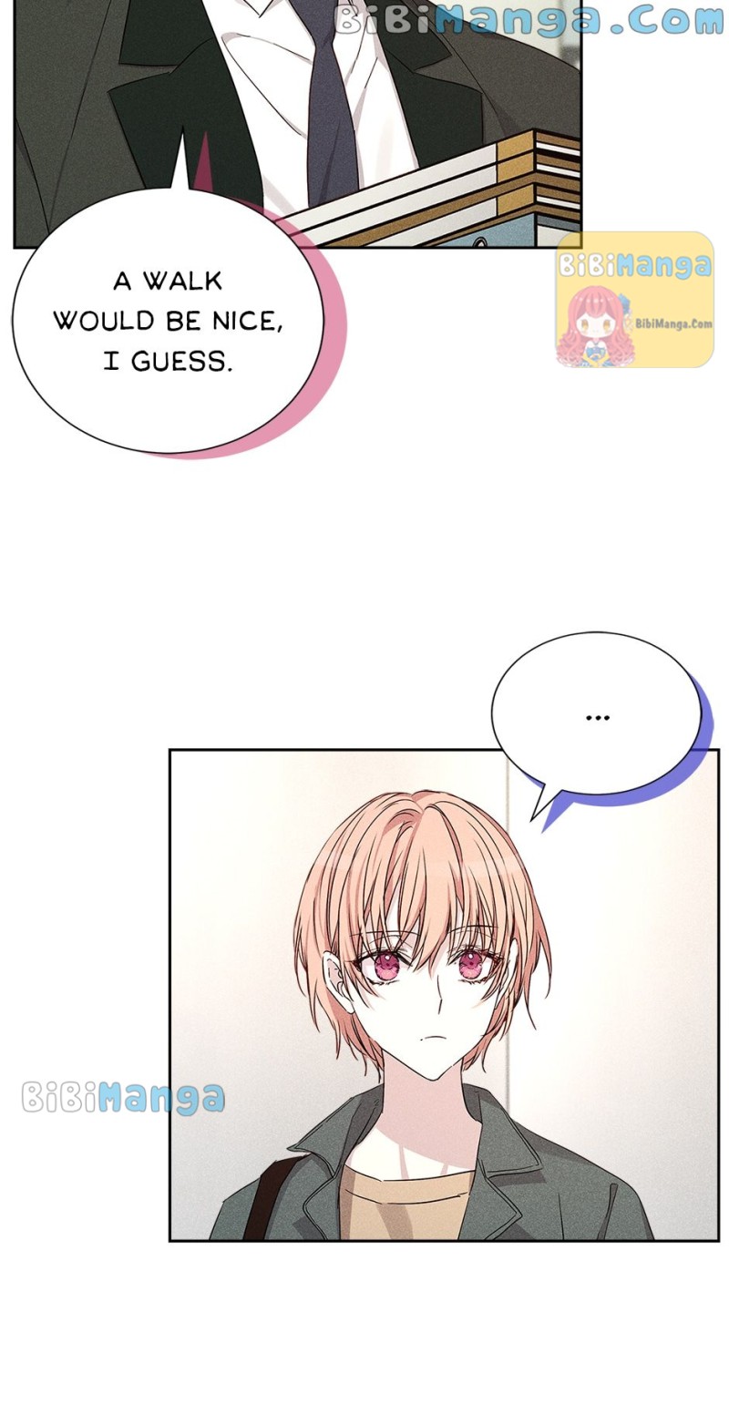 In a passionate relationship Chapter 51 - Page 11