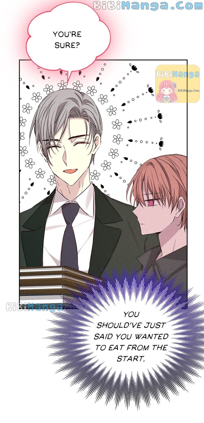 In a passionate relationship Chapter 51 - Page 13