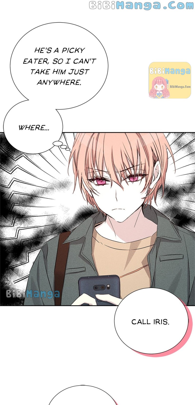 In a passionate relationship Chapter 51 - Page 14