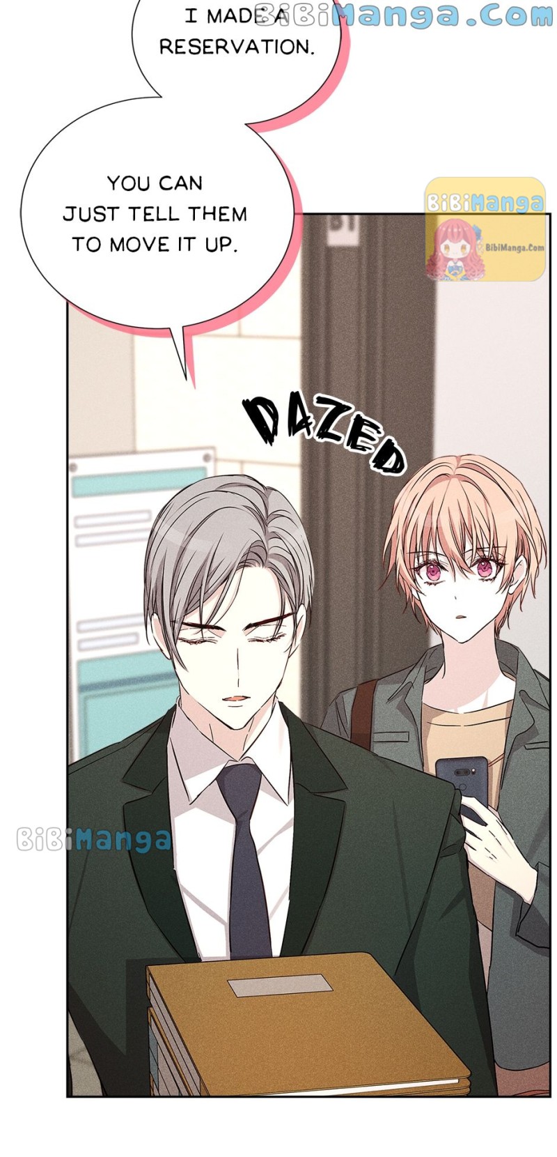 In a passionate relationship Chapter 51 - Page 15