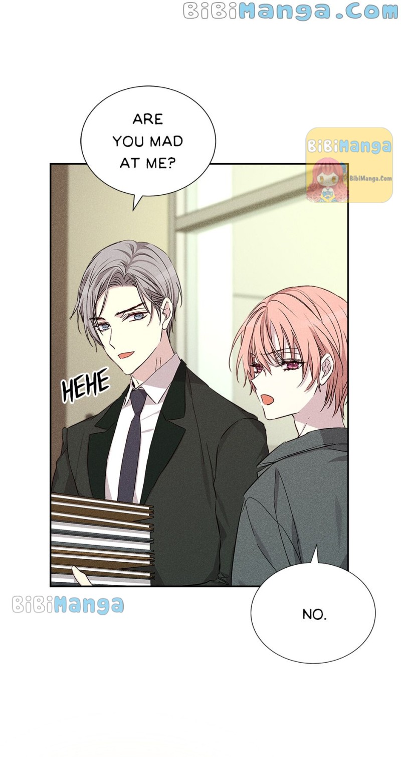 In a passionate relationship Chapter 51 - Page 17