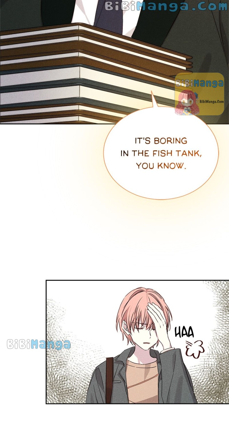 In a passionate relationship Chapter 51 - Page 19