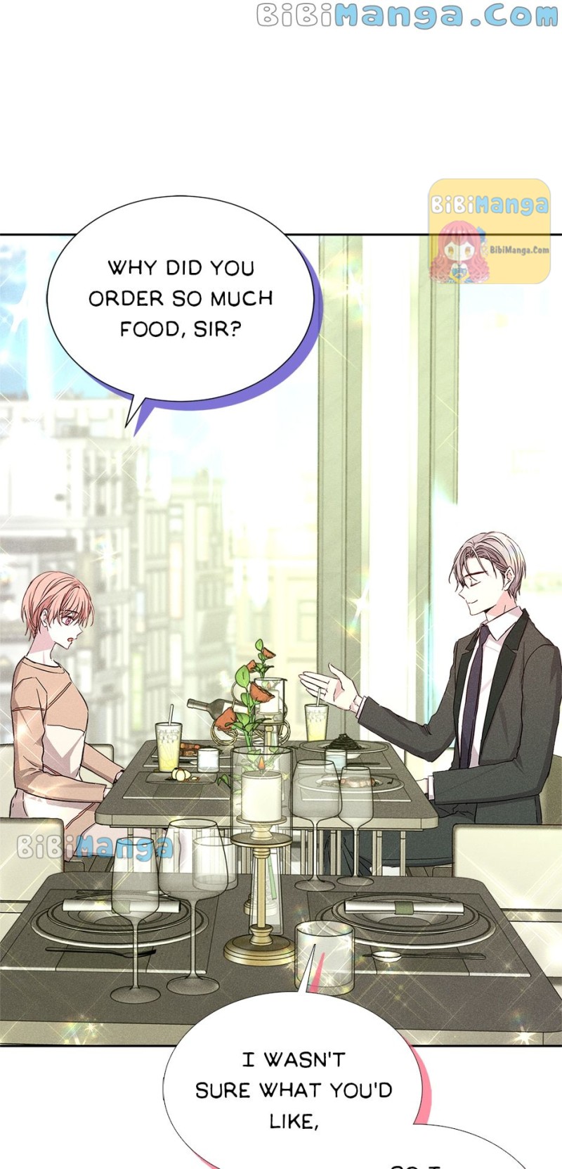 In a passionate relationship Chapter 51 - Page 21