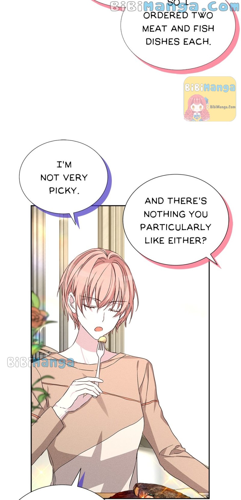 In a passionate relationship Chapter 51 - Page 22