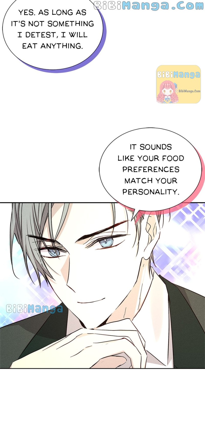 In a passionate relationship Chapter 51 - Page 23