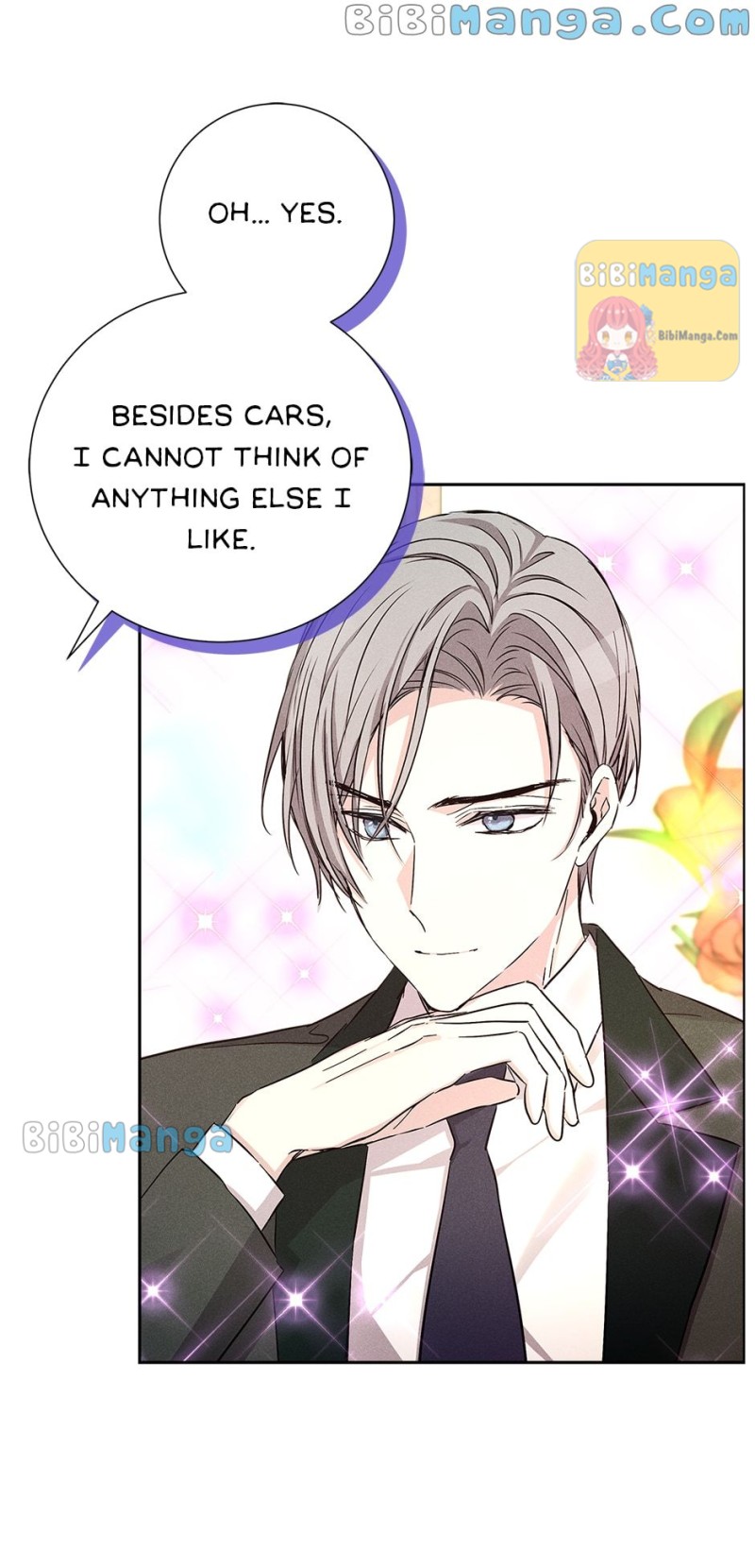 In a passionate relationship Chapter 51 - Page 25