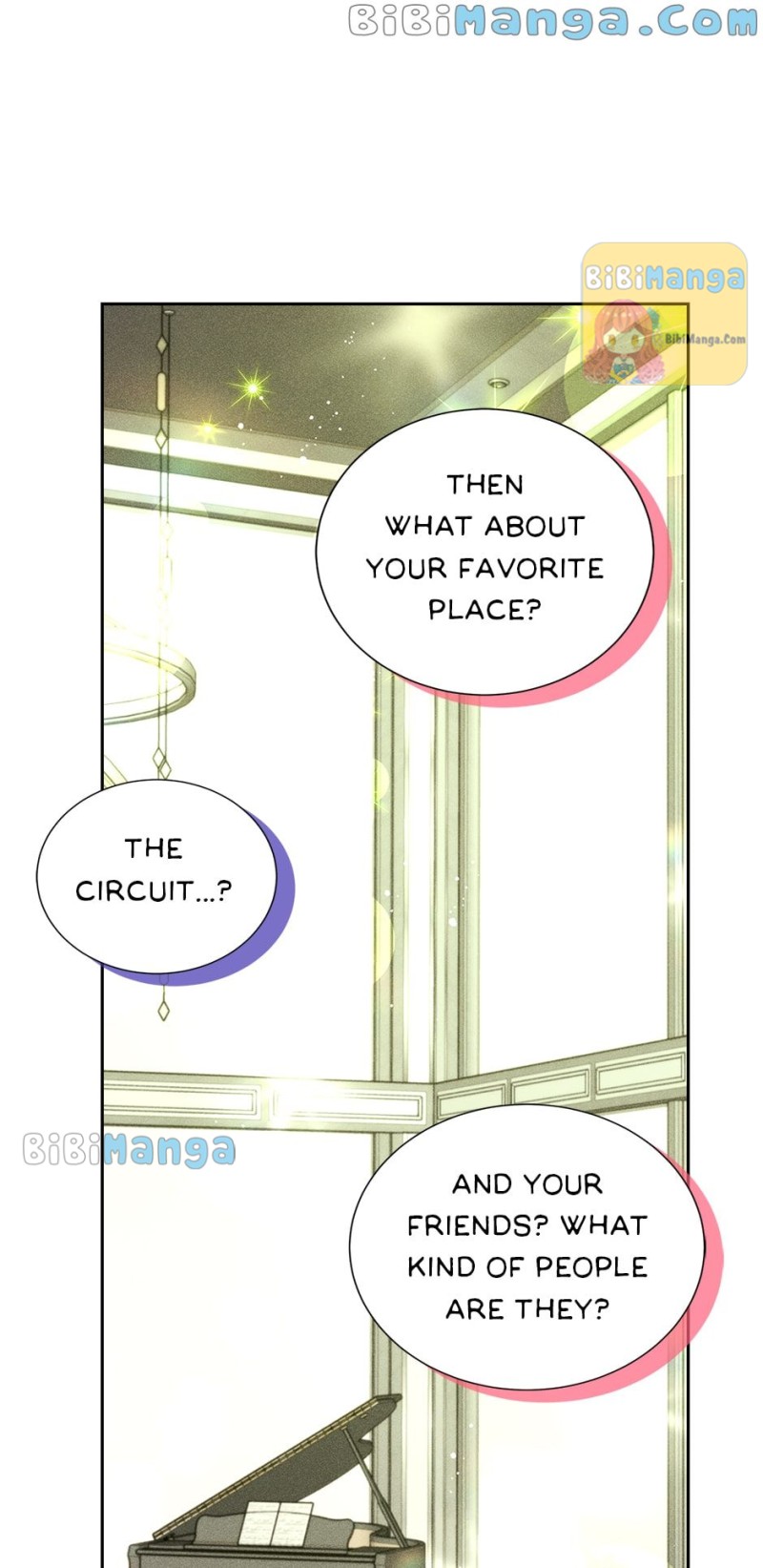 In a passionate relationship Chapter 51 - Page 26