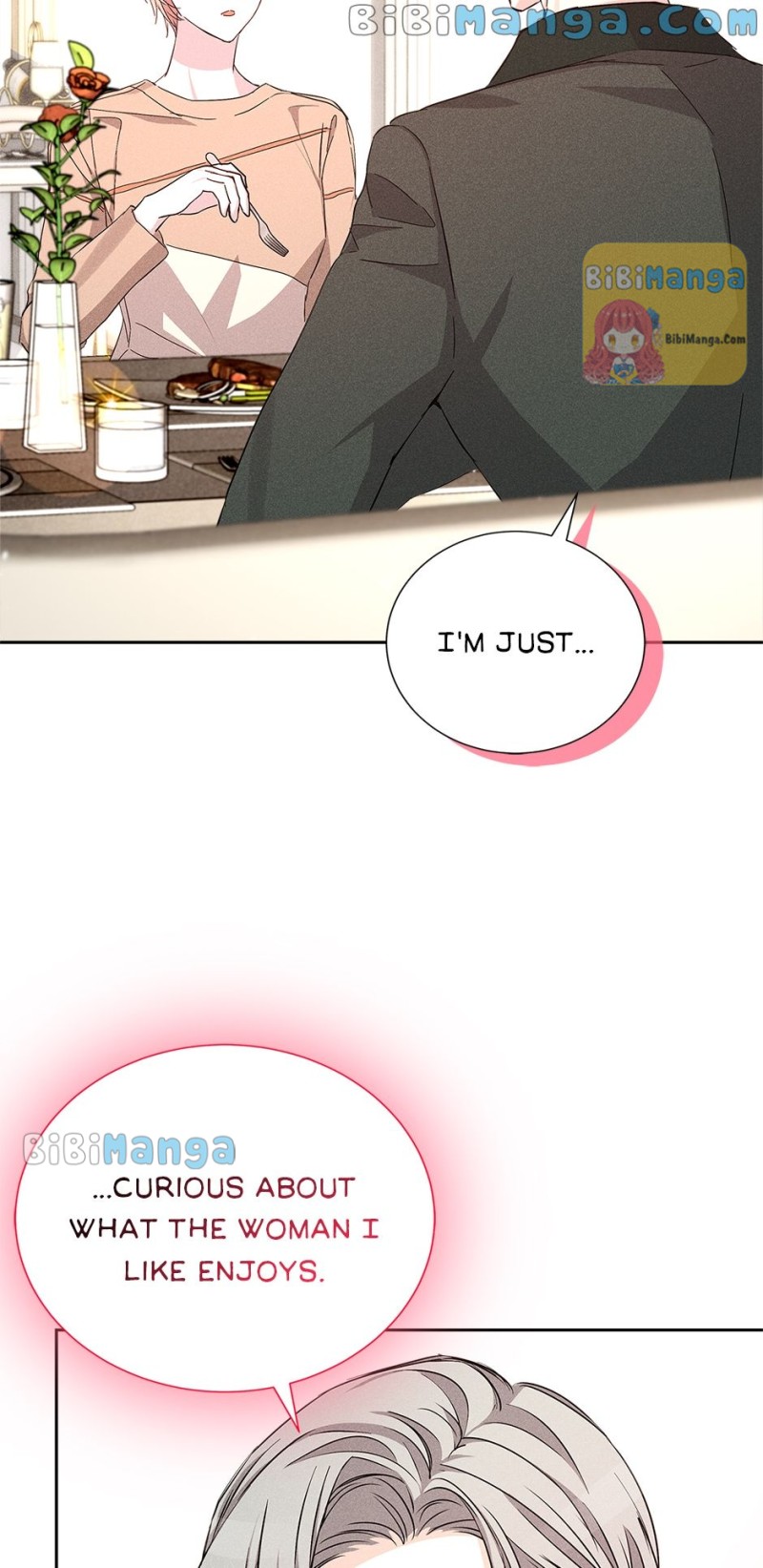 In a passionate relationship Chapter 51 - Page 28