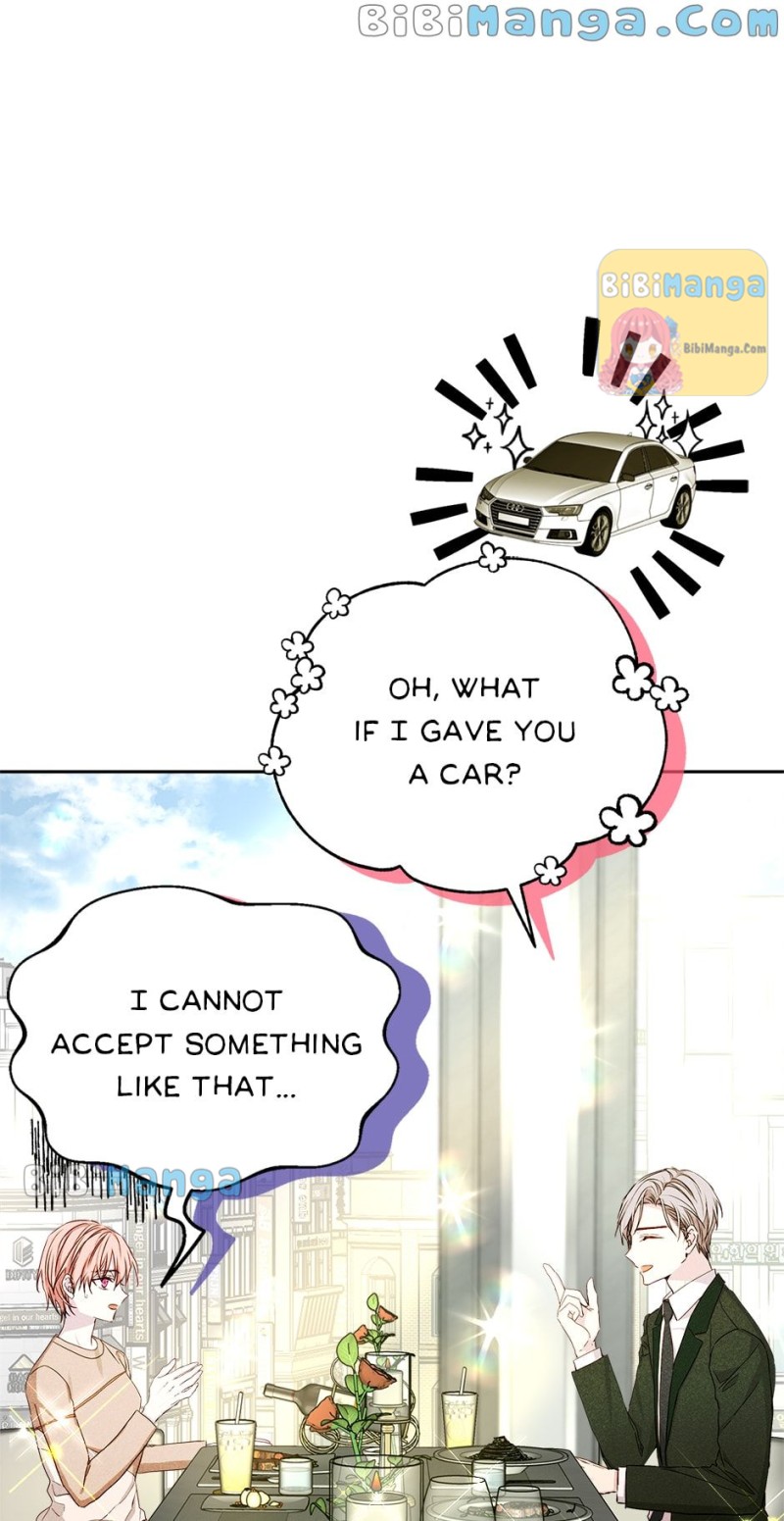 In a passionate relationship Chapter 51 - Page 32