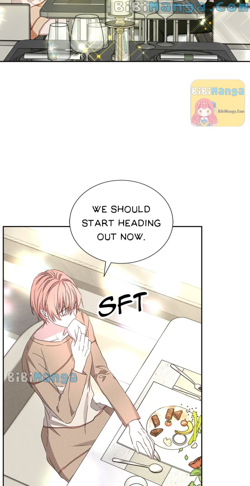 In a passionate relationship Chapter 51 - Page 33