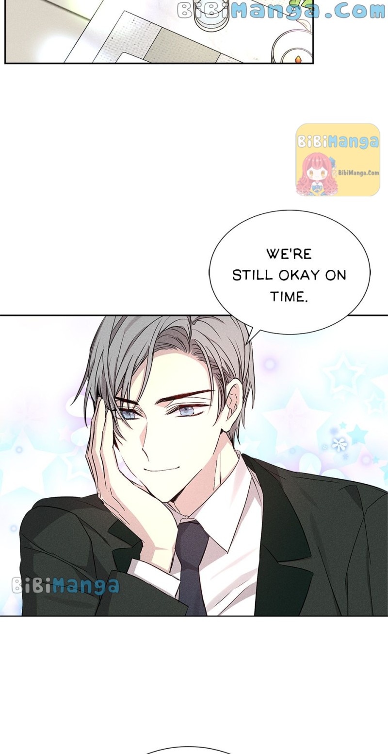 In a passionate relationship Chapter 51 - Page 34